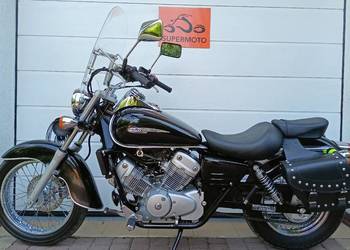 honda shadow 125 na sprzedaż  Kokoszkowy