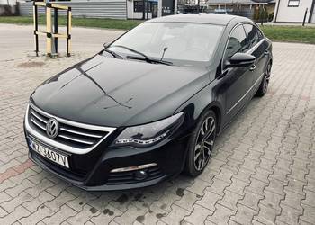 Passat CC 2.0  200KM Panorama, używany na sprzedaż  Bramki