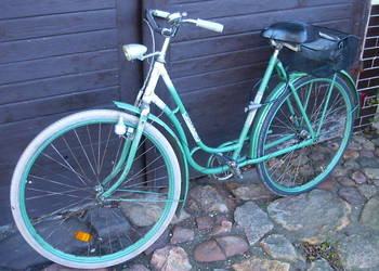 Rower damka Mifa, używany na sprzedaż  Zgorzelec