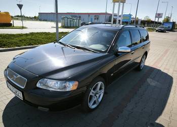 Volvo v70 II 2.4 D5 polift xenon na sprzedaż  Siedlce