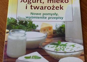 JOGURT MLEKO I TWAROŻEK na sprzedaż  Gorzów Wielkopolski
