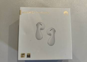 Słuchawki bezprzewodowe HUAWEI FreeBuds 5 Białe Box Faktura na sprzedaż  Inczew