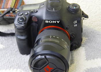 Lustrzanka cyfrowa Sony A 99V. na sprzedaż  Bielsko-Biała