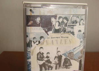 BEATLES Anthology 1 - kasety magnetofonowe 1995r na sprzedaż  Pruszcz Gdański