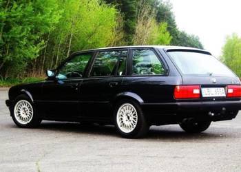 Roleta bagażnika BMW E30 - Ładna, używany na sprzedaż  Łuków