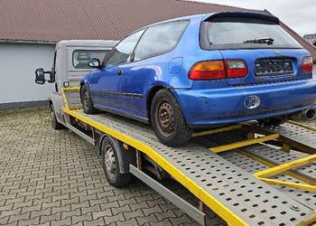 Honda Civic 1.5 na sprzedaż  Korfantów