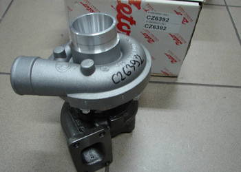 Turbosprężarka Zetor Forterra 10022524 C14-13.01 na sprzedaż  Brzeziny