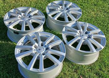 Alufelgi 5x130 ET53 Brock 8x18 Touareg, Cayenne, bus na sprzedaż  Zamość