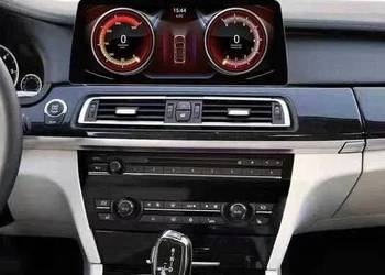 Radio Android 12 BMW F10 F11 12,3 gps wifi, używany na sprzedaż  Ożarowice