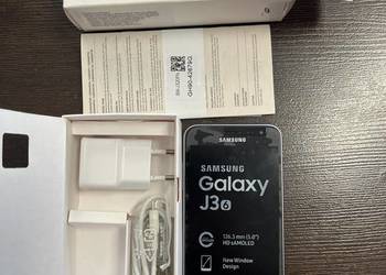 Smartfon Samsung Galaxy J3 1,5 GB / 8 GB 4G (LTE) czarny na sprzedaż  Elbląg
