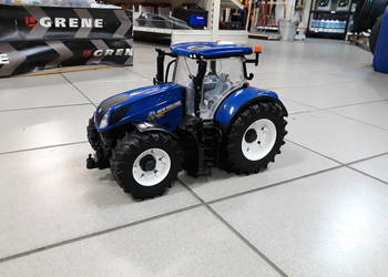 Traktor Bruder New Holland T7.315 zdejmowane koła na sprzedaż  Wieluń