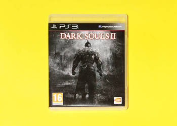 Dark Souls 2 PL (PlayStation3 | PS3) na sprzedaż  Brzesko