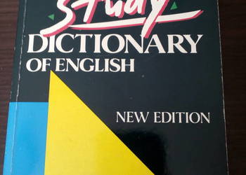 Słownik j. ang: Longman Active Study Dictionary of English na sprzedaż  Knurów