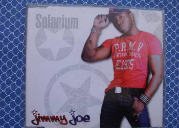 Singiel CD .; JIMMY JOE--SOLARIUM, na sprzedaż  Wołów