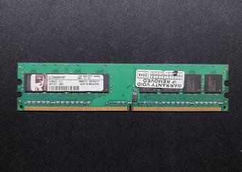 KINGSTON KCM633-ELC 1GB DDR2 na sprzedaż  Rybnik