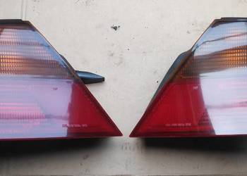 Używany, Honda Accord VI 6 coupe lampa lewa prawa tył USA na sprzedaż  Klucze