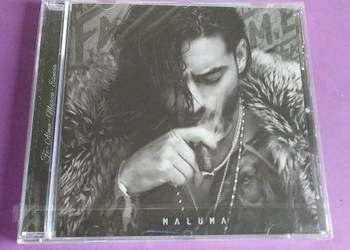Używany, Maluma – F.A.M.E. ,  CD 2018  , Germany , nowa - folia na sprzedaż  Kraków