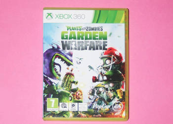 Plants vs. Zombies: Garden Warfare (X360 | Xbox 360 | One) na sprzedaż  Brzesko