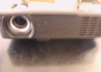 Używany, Projektor rzutnik DLP Acer P1165 czarny na sprzedaż  Gdańsk