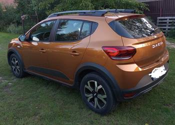 dacia sandero stepway na sprzedaż  Sokołów Podlaski