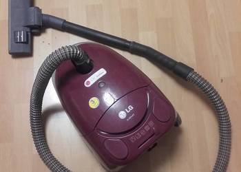 Odkurzacz LG V3314T w pełni sprawny na sprzedaż  Będzin