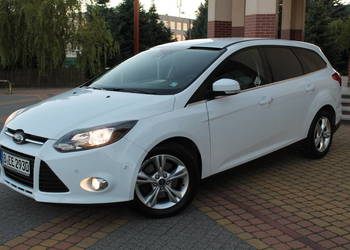 FORD FOCUS*Oryginał*1.0 100KM*Przebieg 128 TYS KM*Zamiana, używany na sprzedaż  Olsztyn