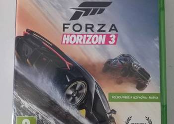 Forza Horizon. Xbox za 20 zl, używany na sprzedaż  Konin