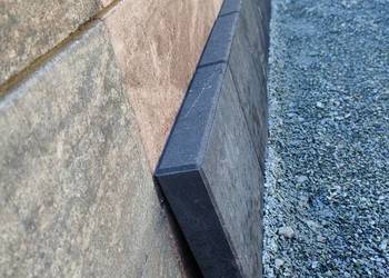 Deska panelowa podmurówka betonowa panel Ogrodzenie panelowe na sprzedaż  Myślenice