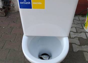 kompakt wc na sprzedaż  Środa Śląska