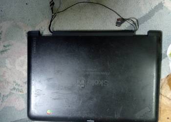 Yoga 11e chromebook matryca z klapką, używany na sprzedaż  Lubin