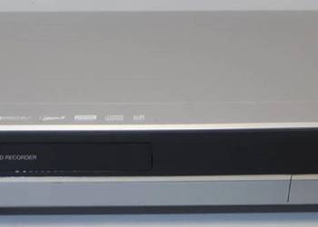 Nagrywarka DVD/HDD Thomson DTH 8750E z pilotem, używany na sprzedaż  Warszawa