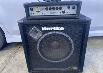 Ashdown MAG 300 wzmacniacz basowy Hartke kolumna basowa na sprzedaż  Biłgoraj