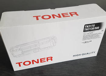 Toner TN3170 do drukarki Brother TN-3170, TN3130/580 na sprzedaż  Legnica