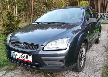 Ford Focus mk 2 na sprzedaż  Grudziądz