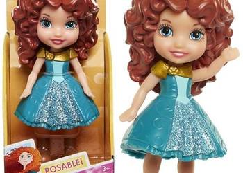 Merida Lalka Mini Laleczka Księżniczka Disneya Princess na sprzedaż  Mogilany