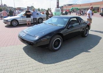 Pontiac Fiero 2.5L 1987 odrestaurowany na sprzedaż  Radomsko