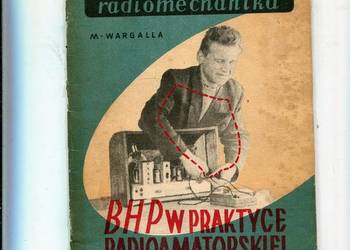 BHP w praktyce radioamatorskiej - Wargalla na sprzedaż  Szczecin