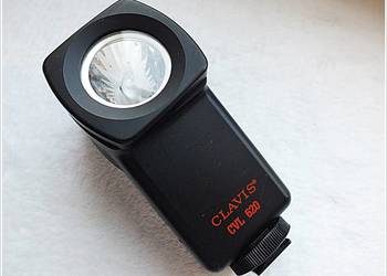 Lampa Clavis CVL 620 wszystkie kamery Video VHS,VHS-C i 8mm na sprzedaż  Żary