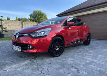 Renault Clio IV dci w pakiecie Rs Pierwszy Właściciel na sprzedaż  Bełchatów