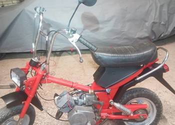 Sprzedam lub zamienię motorynke Stelle!! na sprzedaż  Bodzentyn
