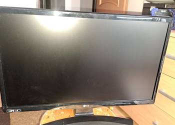 Sprzedam Monitor/Tv firmy LG model 22MT41DF - PZ (22cale), używany na sprzedaż  Wrocław