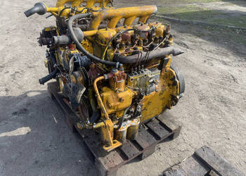 Silnik Ursus Zetor 4 cylindrowy Duży Wybór C-360 na sprzedaż  Gniezno