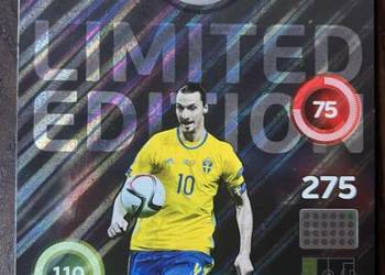 Karty piłkarzy Adrenalyn XL Panini Euro 2016 na sprzedaż  Kraków
