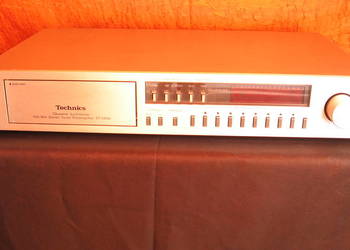 TECHNICS st-k808 Preamplifier TUNER Timer KOREKTOR Vintage na sprzedaż  Świebodzice