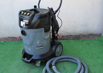 Używany, Odkurzacz Karcher NT 70/3 2021 rok Gwarancja Wysyłka Serwis na sprzedaż  Radom