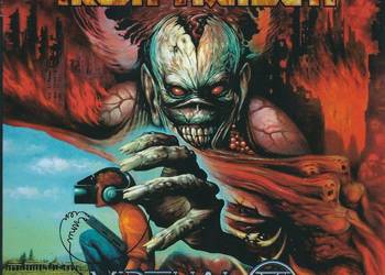 CD Iron Maiden – Virtual XI (2019) Digipak na sprzedaż  Brwinów