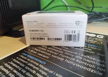 Xiaomi FW 490 4G LTE na sprzedaż  Kielce