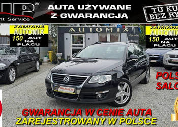 Volkswagen Passat Salon PL ! 1,8 Benz 160KM Zadbany, Zarejestrowany z GWAR… na sprzedaż  Świdnica