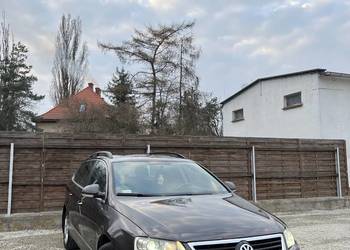 Volkswagen Passat B6 2008r /2.0 Common Rail na sprzedaż  Wrocław