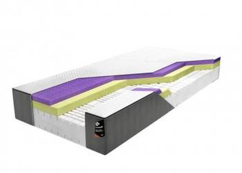 Materac Curem .REG 160x200 do -45% EKSPOZYCYJNY na sprzedaż  Kraków